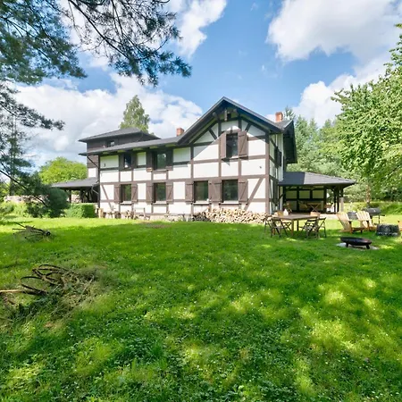 Prywatny Dom W Stylu Slow Life - Siedlisko Blisko Trojmiasta D&h By Renters