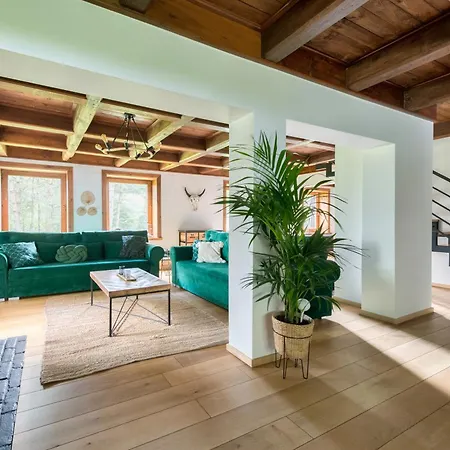 Σπίτι διακοπών Prywatny Dom W Stylu Slow Life - Siedlisko Blisko Trojmiasta D&h By Renters Koleczkowo
