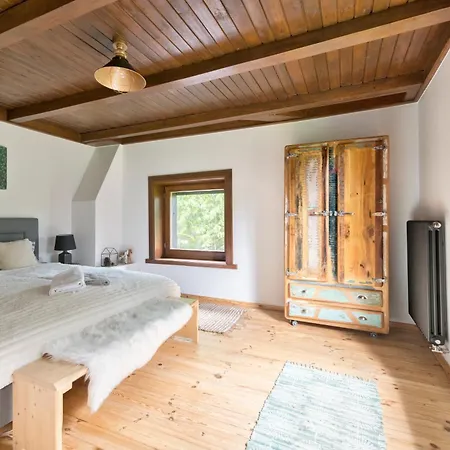 Σπίτι διακοπών Prywatny Dom W Stylu Slow Life - Siedlisko Blisko Trojmiasta D&h By Renters