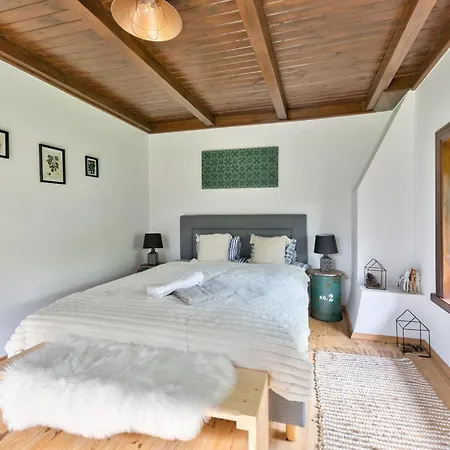 Prywatny Dom W Stylu Slow Life - Siedlisko Blisko Trojmiasta D&h By Renters Σπίτι διακοπών Koleczkowo