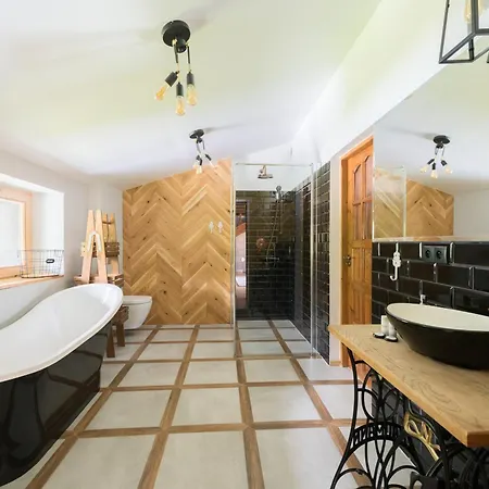 Σπίτι διακοπών Prywatny Dom W Stylu Slow Life - Siedlisko Blisko Trojmiasta D&h By Renters