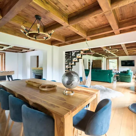 Σπίτι διακοπών Prywatny Dom W Stylu Slow Life - Siedlisko Blisko Trojmiasta D&h By Renters Koleczkowo
